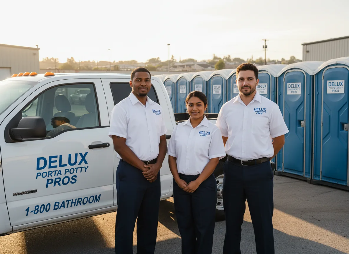 Long-Term Portable Toilet Rental company in Raisin City, CA